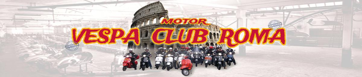 Vespa Motor Club Roma