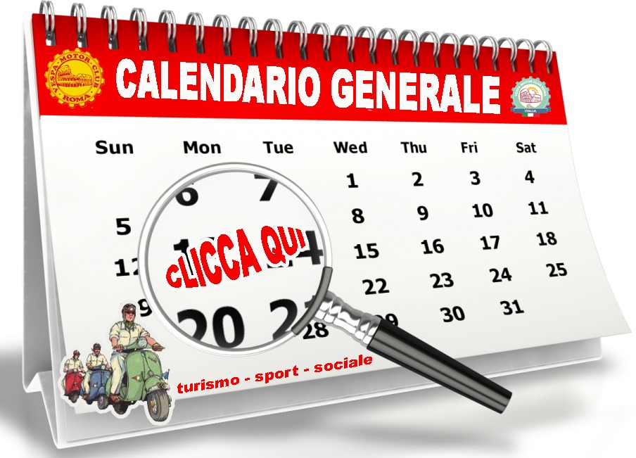 Calendario generale