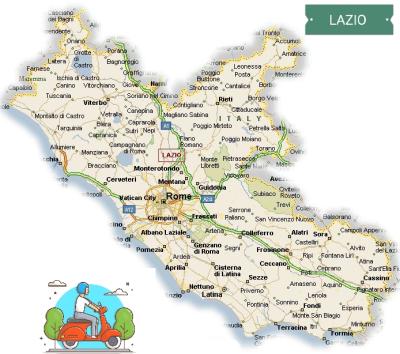 Campionato Turistico Regione LAZIO 2022