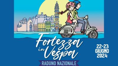 FORTEZZA IN VESPA -RADUNO NAZIONALE