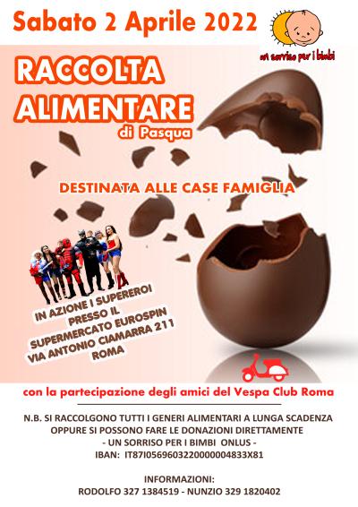 RACCOLTA ALIMENTARE 