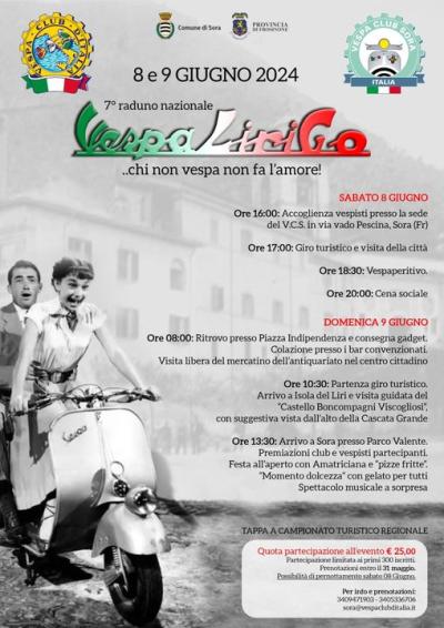 7° RADUNO NAZIONALE Città di Sora - 