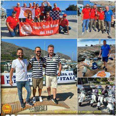 Attività Vespa Club Roma Attività Vespa Club Roma